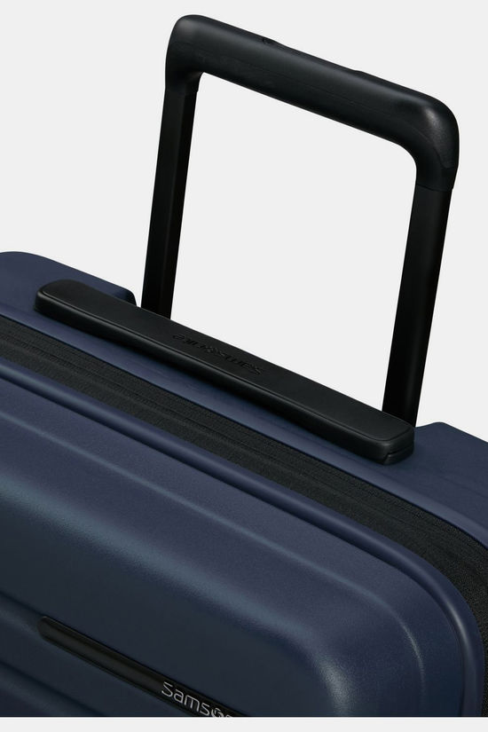 Samsonite Handbagage Restackd Spinner 55 Exp dark blue