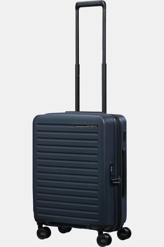Samsonite Handbagage Restackd Spinner 55 Exp dark blue