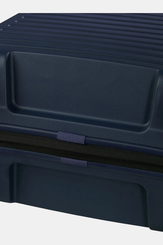 Samsonite Handbagage Restackd Spinner 55 Exp dark blue