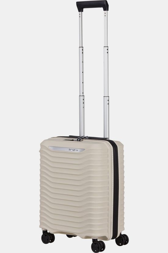 Samsonite Bagage À Main Upscape Spinner 45 Exp Underseater Sandstone