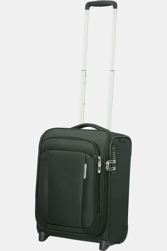 Samsonite Bagage À Main Respark Upright 45/16 Underseater Forest Green