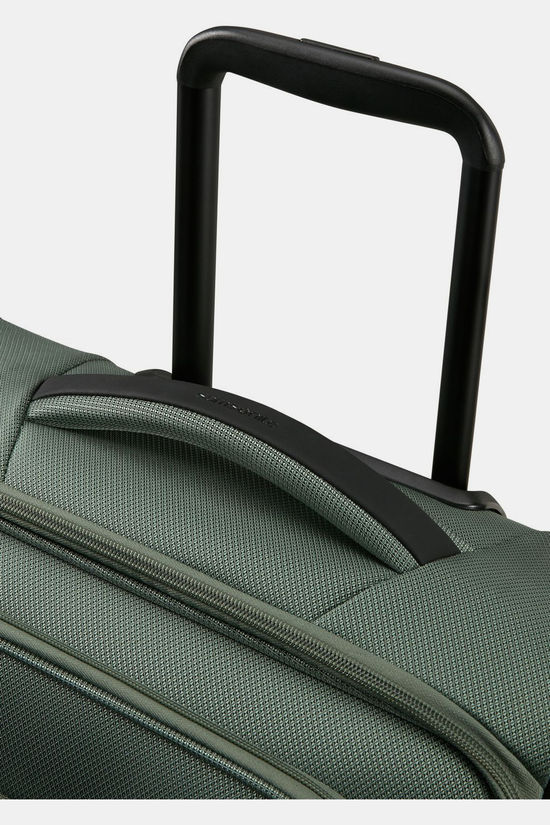 Samsonite Bagage À Main Respark Spinner 55/20 Strict Light Sage