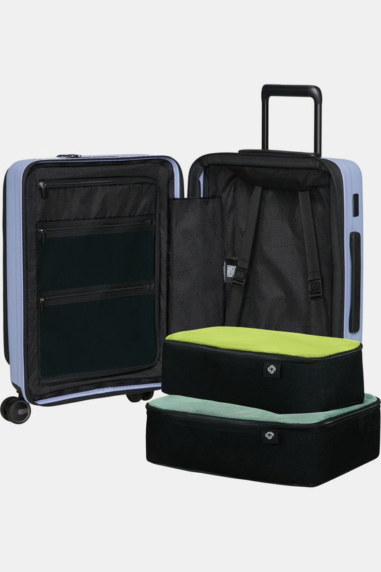 Samsonite Bagage À Main Restackd Sp. 55/20 Exp Easy Access Lavender