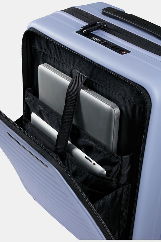 Samsonite Bagage À Main Restackd Sp. 55/20 Exp Easy Access Lavender