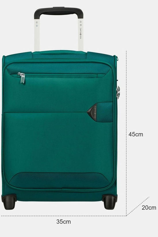 Samsonite Bagage À Main Urbify Upright 45/16 Underseater Pine Green