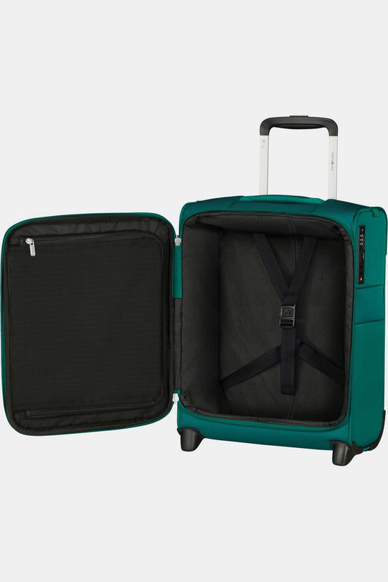 Samsonite Bagage À Main Urbify Upright 45/16 Underseater Pine Green