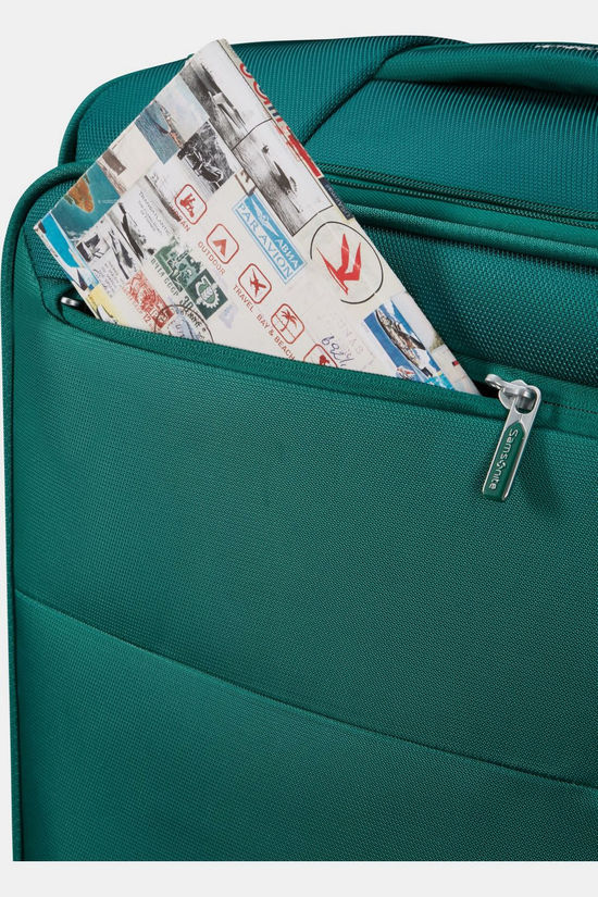 Samsonite Bagage À Main Urbify Upright 45/16 Underseater Pine Green