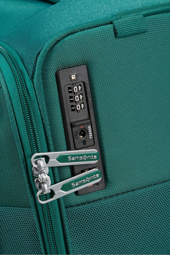 Samsonite Bagage À Main Urbify Upright 45/16 Underseater Pine Green