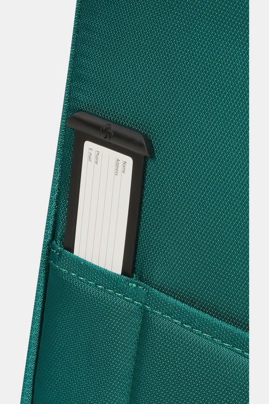 Samsonite Bagage À Main Urbify Upright 45/16 Underseater Pine Green