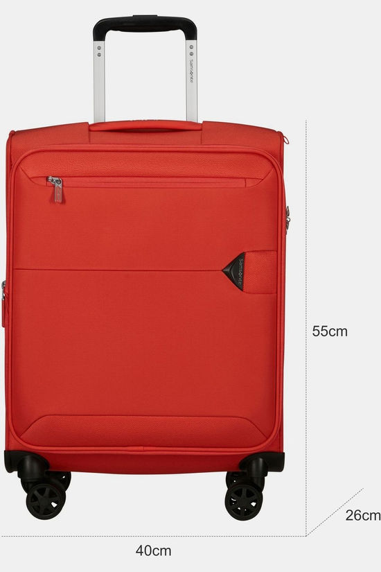 Samsonite Bagage À Main Urbify Spinner 55/20 Exp Lava