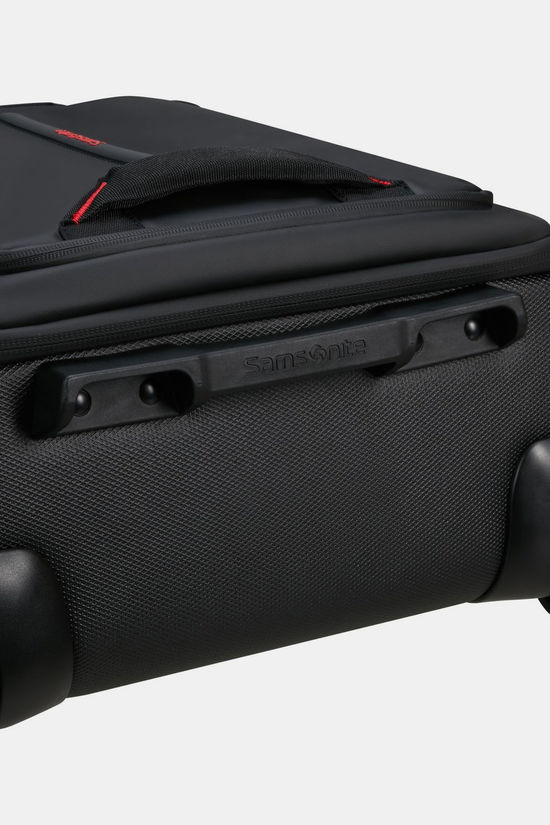 Samsonite Bagage À Main Ecodiver Duffle/Wh Underseater Black