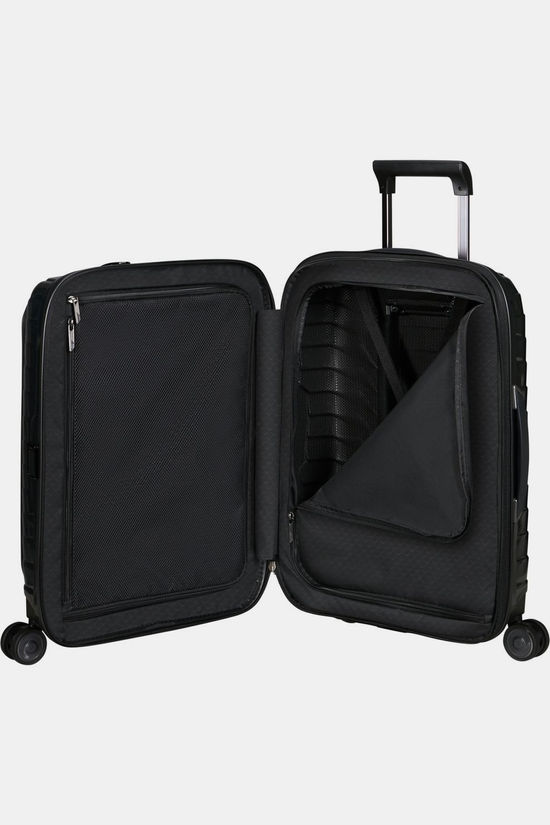 Samsonite Bagage À Main Proxis Sp. 55/20 Exp Easy Access Black