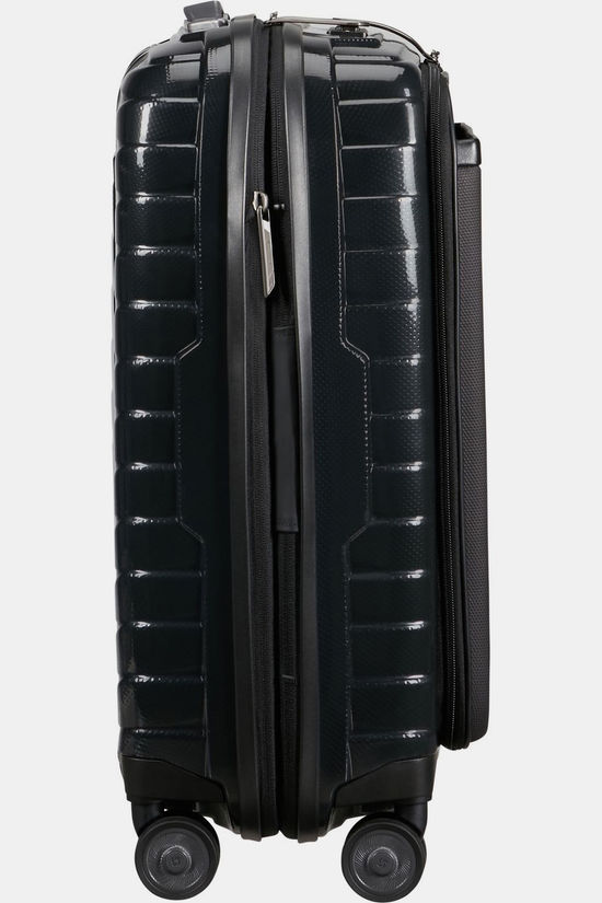 Samsonite Bagage À Main Proxis Sp. 55/20 Exp Easy Access Black