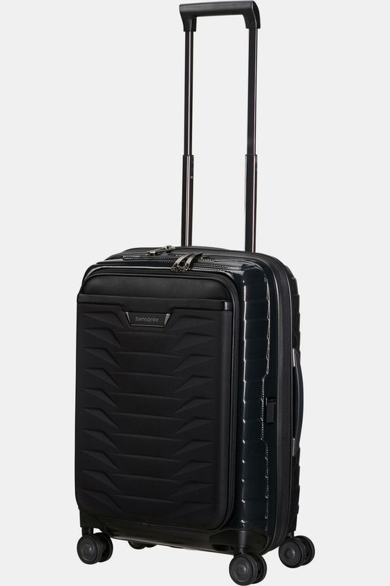Samsonite Bagage À Main Proxis Sp. 55/20 Exp Easy Access Black