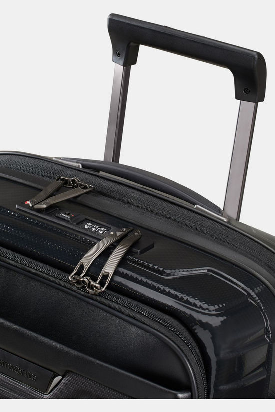 Samsonite Bagage À Main Proxis Sp. 55/20 Exp Easy Access Black