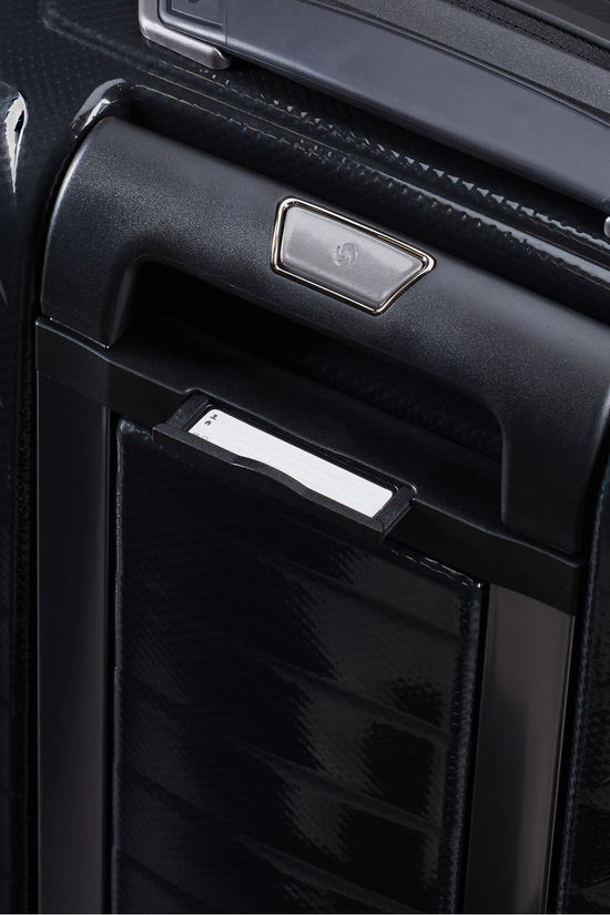 Samsonite Bagage À Main Proxis Sp. 55/20 Exp Easy Access Black