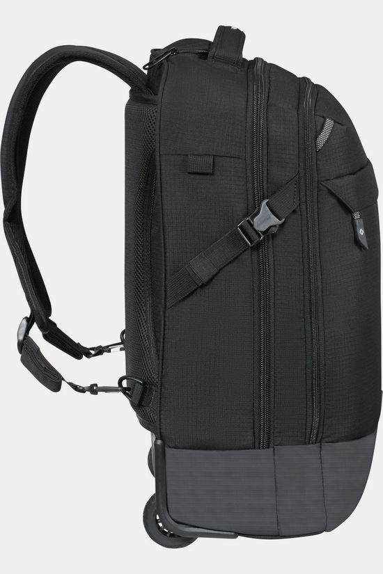 Samsonite Handbagage Roadseeker Laptop Backpack/Wh 17.3" Deep Black