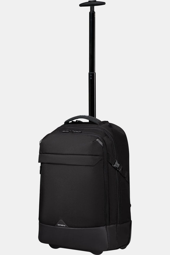 Samsonite Handbagage Roadseeker Laptop Backpack/Wh 17.3" Deep Black