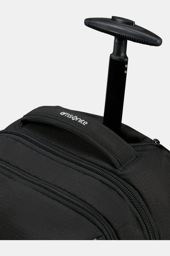 Samsonite Handbagage Roadseeker Laptop Backpack/Wh 17.3" Deep Black