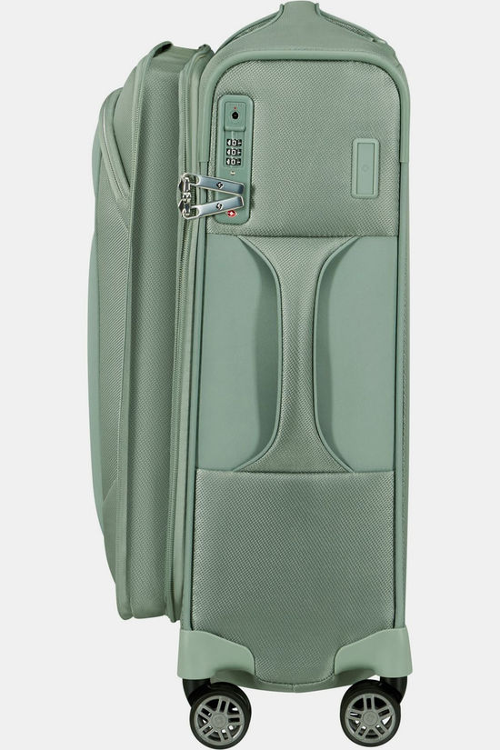 Samsonite Bagage À Main Re-Lite Spinner 55/20 Exp Sage