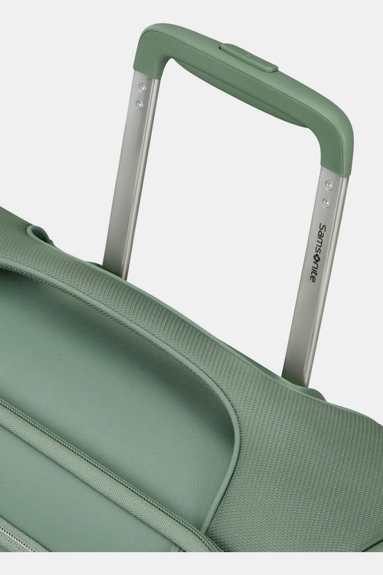 Samsonite Bagage À Main Re-Lite Spinner 55/20 Exp Sage