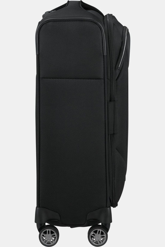 Samsonite Handbagage Re-Lite Spinner 55/20 Exp Black