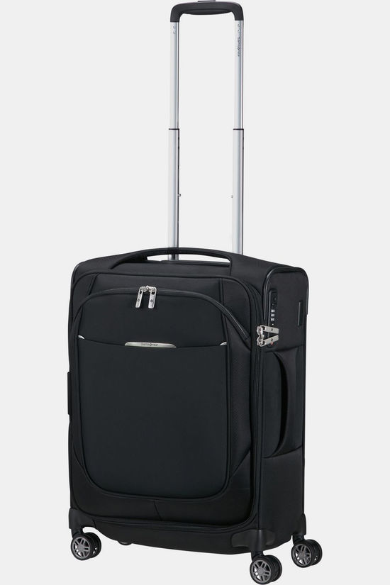 Samsonite Handbagage Re-Lite Spinner 55/20 Exp Black