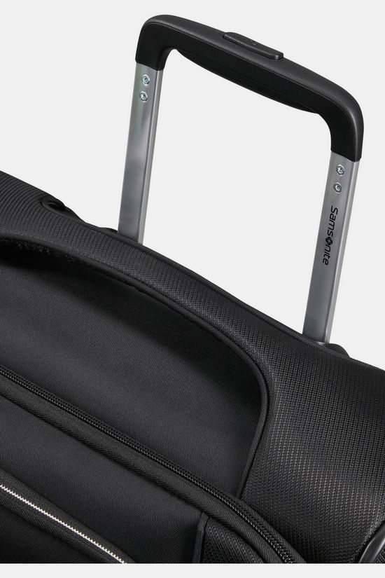 Samsonite Handbagage Re-Lite Spinner 55/20 Exp Black