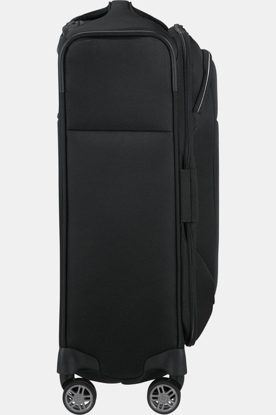 Samsonite Bagage À Main Re-Lite Sp. 55/20 Exp Length 35Cm Black