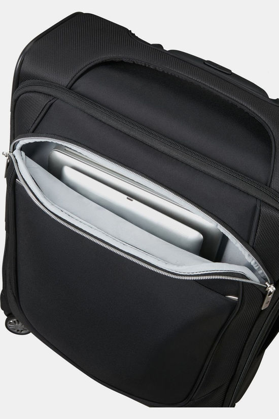 Samsonite Bagage À Main Re-Lite Sp. 55/20 Exp Length 35Cm Black