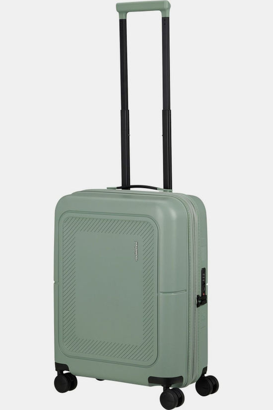 American Tourister Handbagage Dashpop Spinner 55/20 Exp Tsa Iceberg Green