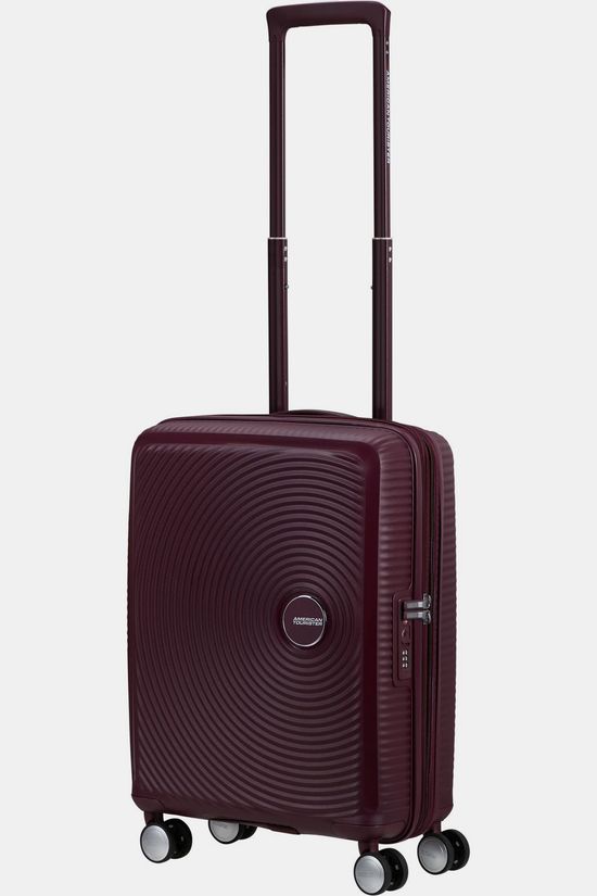 American Tourister Bagage À Main Soundbox Spinner 55/20 Tsa Exp Wild Cherry