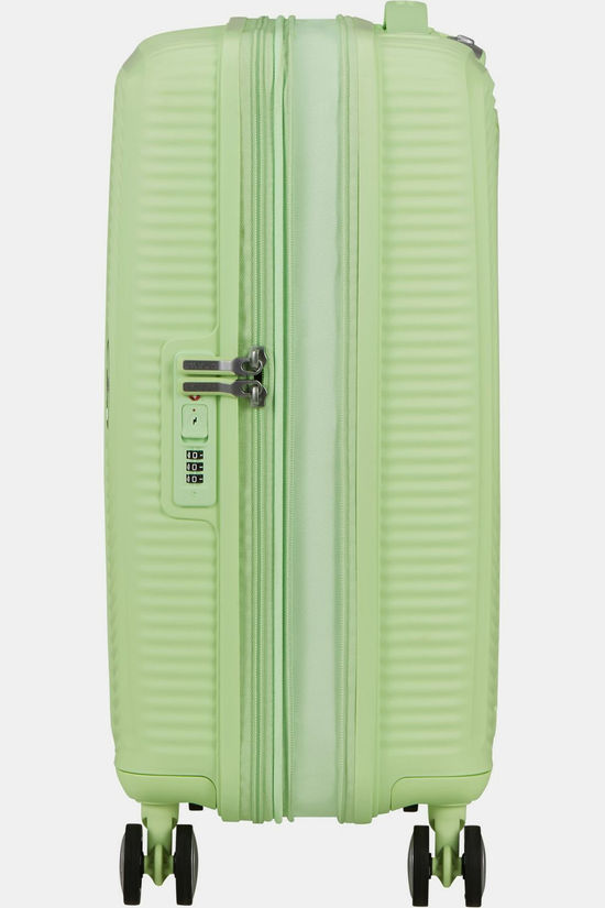 American Tourister Bagage À Main Soundbox Spinner 55/20 Tsa Exp Kiwi Green