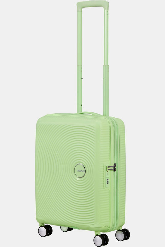 American Tourister Bagage À Main Soundbox Spinner 55/20 Tsa Exp Kiwi Green