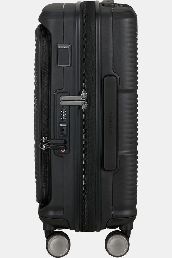 Samsonite Bagage À Main Paralux Hs Spinner 55 Exp Black