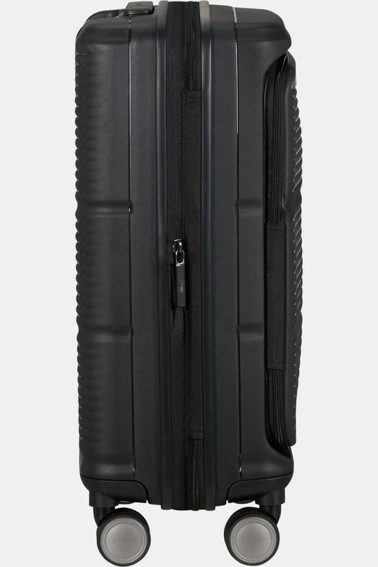 Samsonite Bagage À Main Paralux Hs Spinner 55 Exp Black