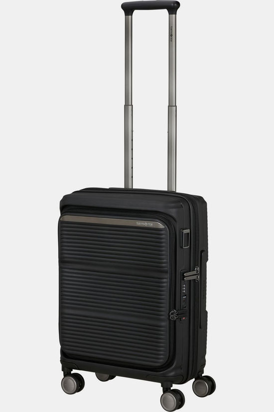 Samsonite Bagage À Main Paralux Hs Spinner 55 Exp Black