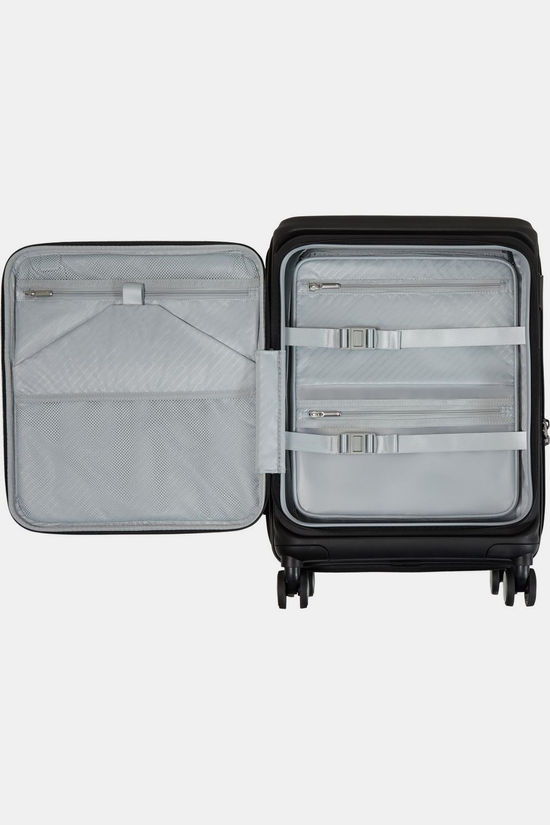 Samsonite Bagage À Main Paralux Hs Spinner 55 Exp Black