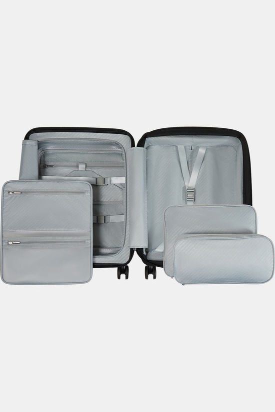 Samsonite Bagage À Main Paralux Hs Spinner 55 Exp Black