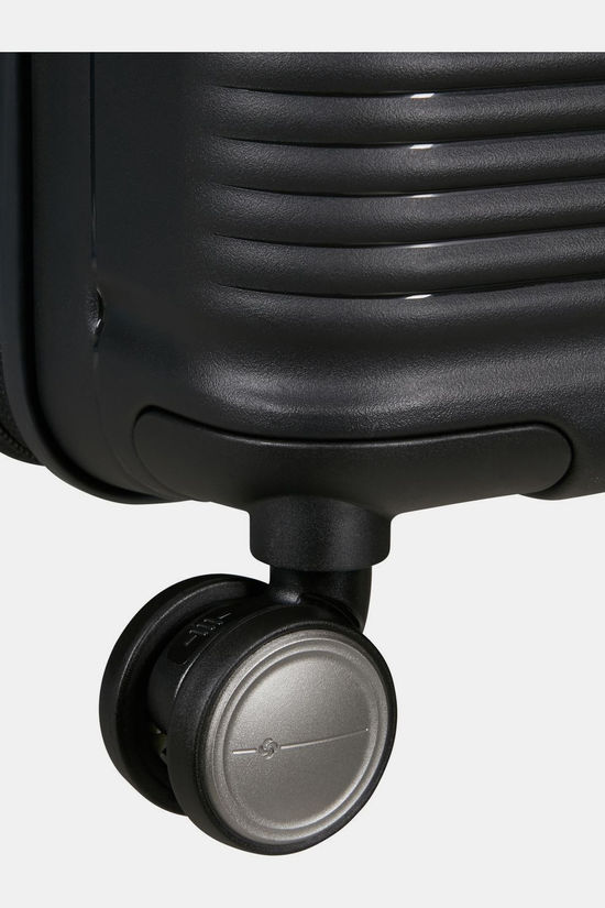 Samsonite Bagage À Main Paralux Hs Spinner 55 Exp Black