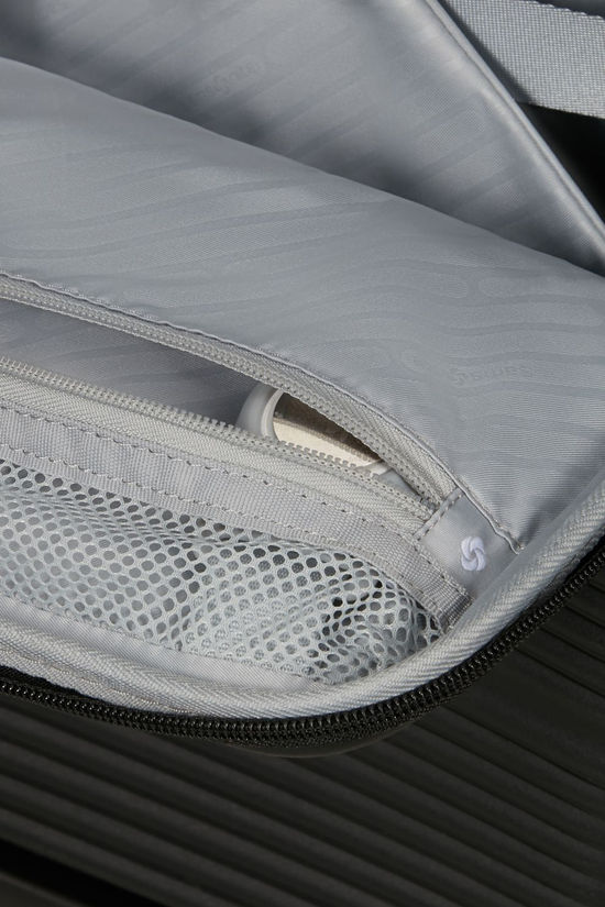 Samsonite Bagage À Main Paralux Hs Spinner 55 Exp Black