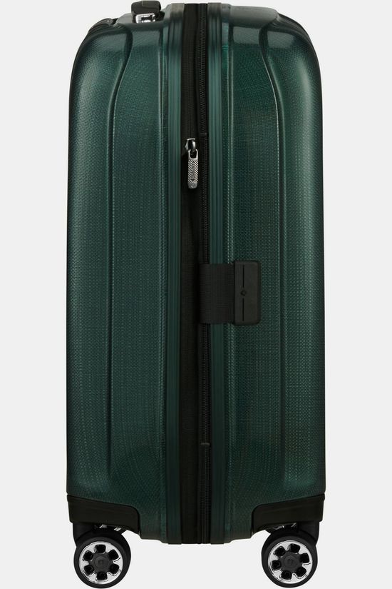 Samsonite Bagage À Main Nexis Spinner 55/20 Exp Lenght 35Cm Deep Forest