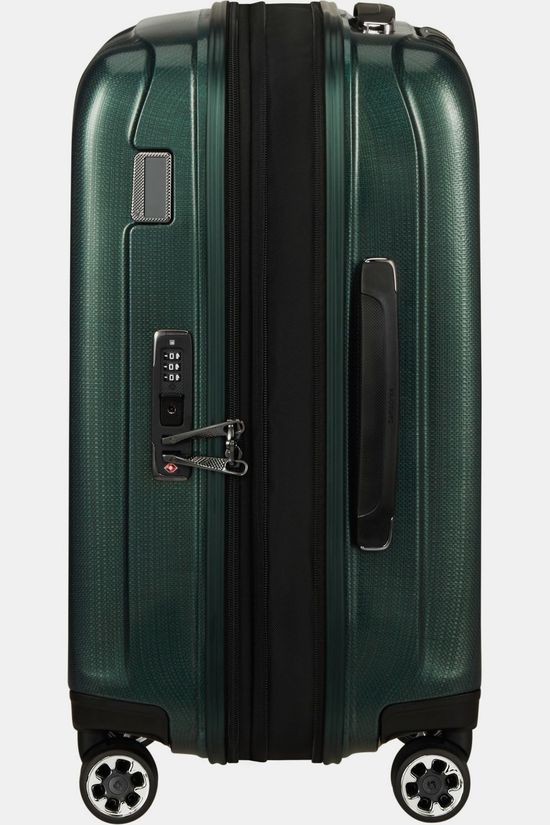 Samsonite Bagage À Main Nexis Spinner 55/20 Exp Lenght 35Cm Deep Forest
