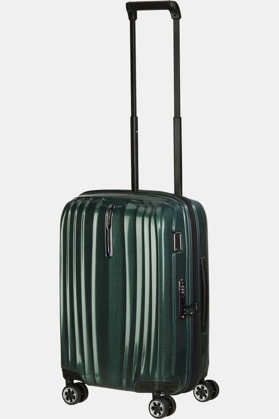 Samsonite Bagage À Main Nexis Spinner 55/20 Exp Lenght 35Cm Deep Forest