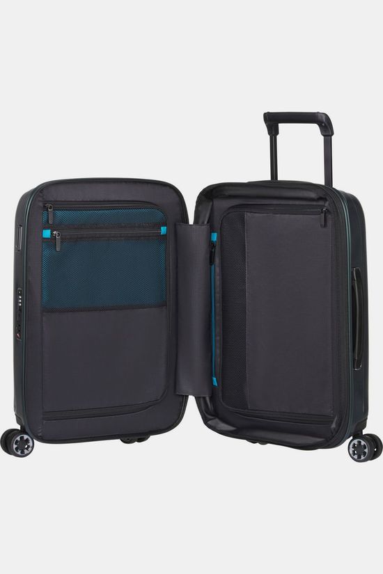 Samsonite Bagage À Main Nexis Spinner 55/20 Exp Lenght 35Cm Deep Forest