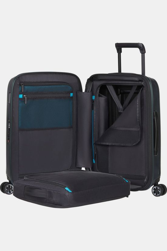 Samsonite Bagage À Main Nexis Spinner 55/20 Exp Lenght 35Cm Deep Forest