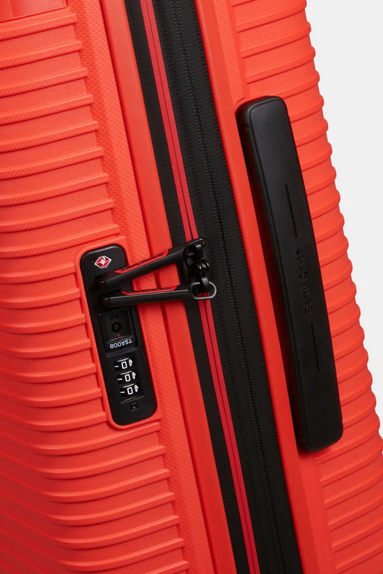Samsonite Handbagage Prodiver Hs Spinner 55/20 Exp Tangerine