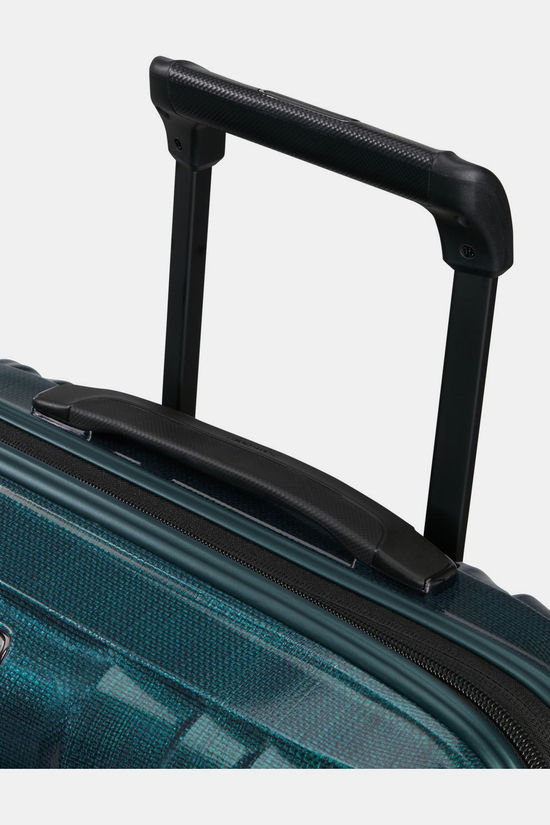 Samsonite Bagage À Main Nexis Spinner 55/20 Exp L 40Cm Deep Petrol