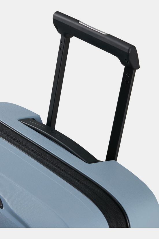 Samsonite Bagage À Main Essens Spinner 55/20 Exp Zip Fog Blue