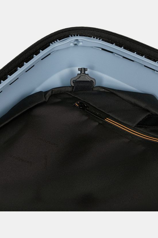 Samsonite Bagage À Main Essens Spinner 55/20 Exp Zip Fog Blue